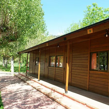 Solana Del Segre Camping