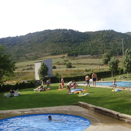 Camping Solana Del Segre Bellver De Cerdanya