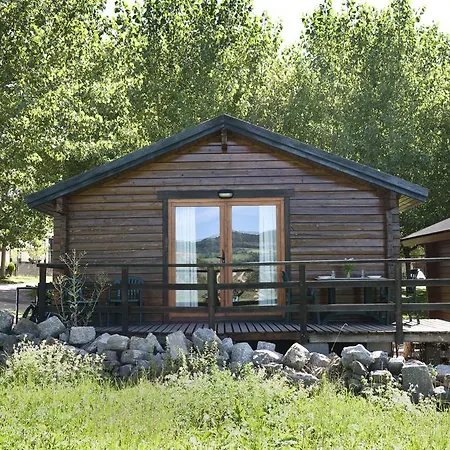 Campsite Solana Del Segre 2*